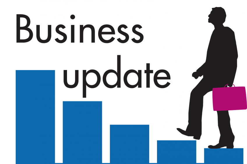 Business Update: Swine flu & online tools