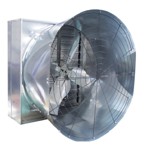 Munters showcases new efficient fan at VIV Asia