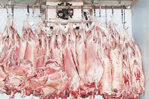 UK pork exports to China   results seen