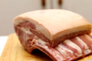 Britain combating illegally produced pork imports