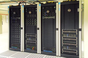 Supercomputer introduced to process breeding data