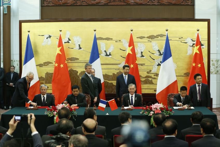 French pig cooperative eyes Chinese and Russian market