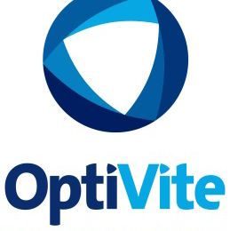 Optivite introduces new corporate brand