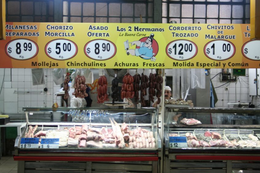 US strikes deal to export pork to Argentina. Photo: Frederik Vossenaar