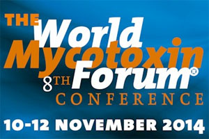 Share your research at The World Mycotoxin Forum