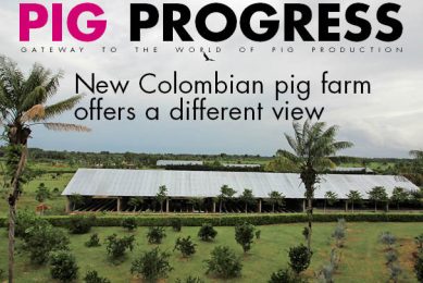 Pig Progress 6 travels to Colombia