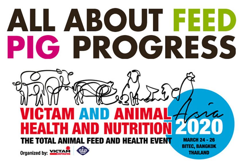 Pig Progress and All About Feed seminars at Victam 2020