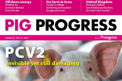 Latest issue of Pig Progress goes back to school