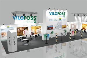 Vilofloss at Eurotier.