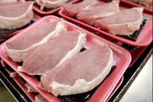 Feb meat exports lower but improvement seen