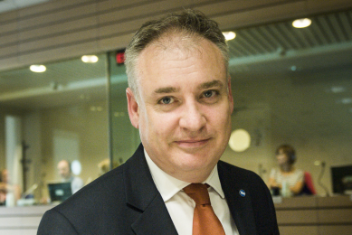 Rural affairs secretary Richard Lochhead [Photo: ANP - Wiktor Dabkowski]