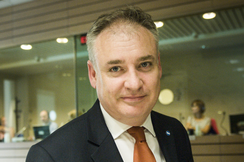 Rural affairs secretary Richard Lochhead [Photo: ANP - Wiktor Dabkowski]