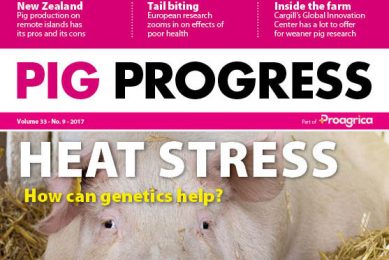 Latest print issue looks at genetics and lung health