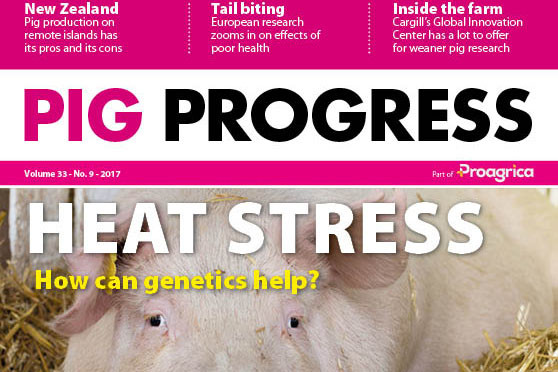 Latest print issue looks at genetics and lung health