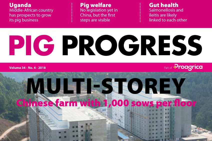 Latest edition of Pig Progress explores new heights