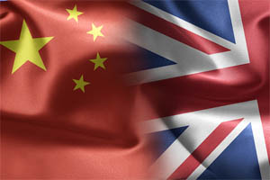 UK: Pig trotters deal with China, worth millions