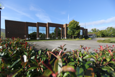 Alltech's expanded European headquarters in Dunboyne, Ireland.