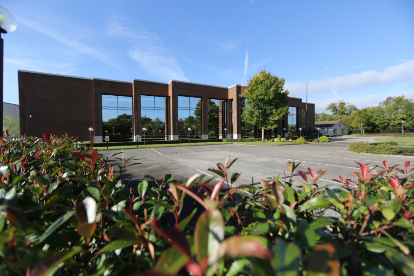 Alltech's expanded European headquarters in Dunboyne, Ireland.