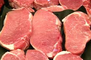 Development of Australian market for British pork