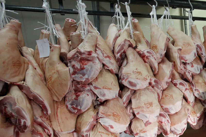 Australians urged to eat more pork to save the pig industry. Photo: Bert Jansen