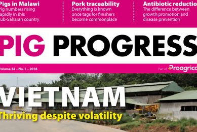 Pig Progress goes on-farm in Vietnam in latest issue