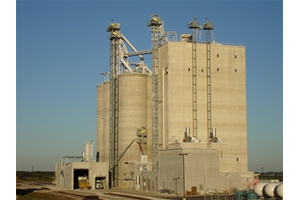 Cargill s  pork business constructs $29-million feed mill