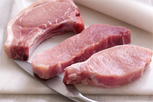 Rapid tests for ractopamine in pork meat
