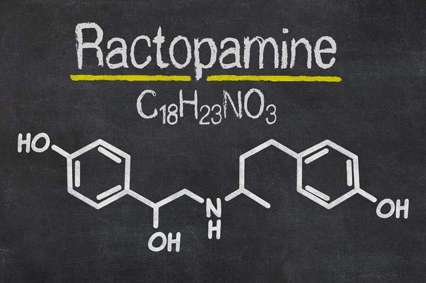 Ractopamine is a growth-promoting feed additive which is banned in over 160 countries. Illustration: Shutterstock