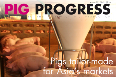 Pig Progress 5: Focus on genetics and biosecurity