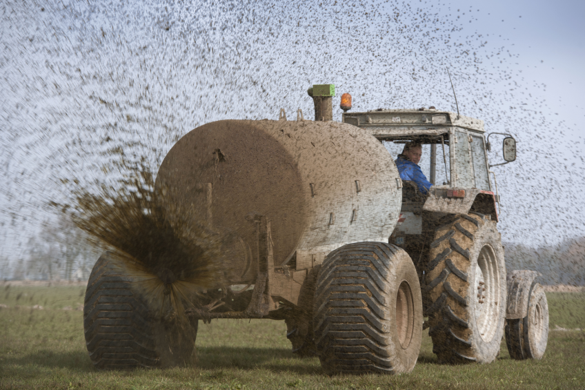 New method for quantifying pig methane emissions