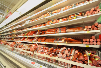 Russian pork imports down 40% in 2014