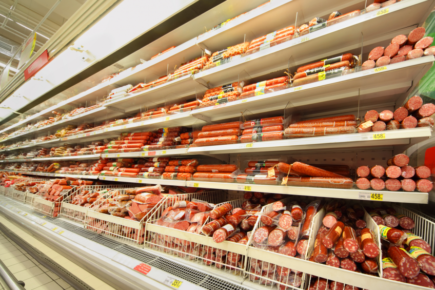 Russian pork imports down 40% in 2014