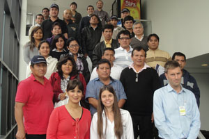 Kiotechagil Technical Symposium targets Peru