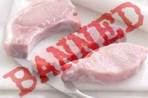 Russia bans pork imports from Moldova