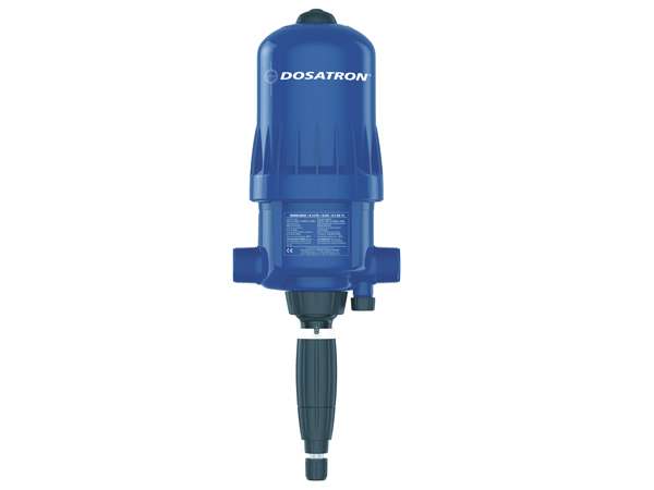 Dosatron introduces new chemical injector into range