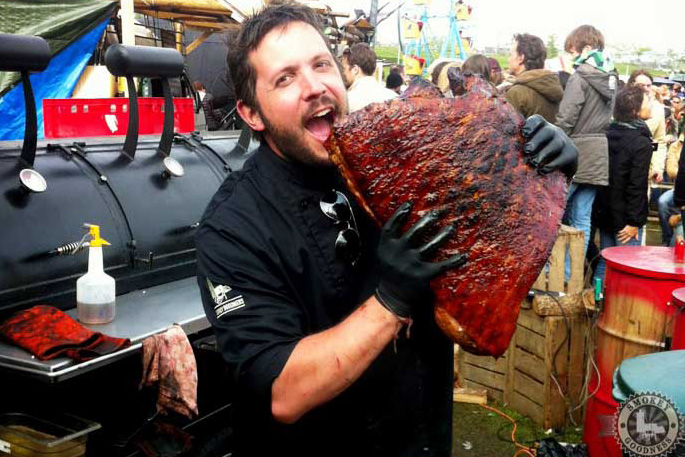Dutch meat lover becomes  BBQ world champion  in Estonia
