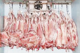 Belarus bans pork import from Lithuania