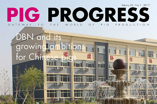 Latest edition of Pig Progress goes to Asia. Photo: RBI