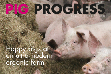 Pig Progress 9: Organic farming and sustainability