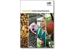 Cargill: 2013 Corporate Responsibility Report released