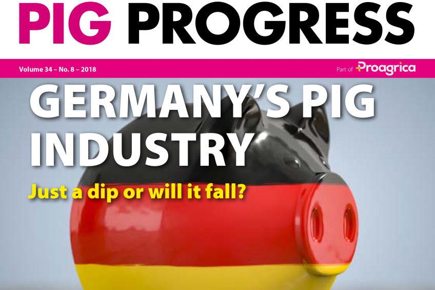 Latest Pig Progress magazine: Focus on Germany