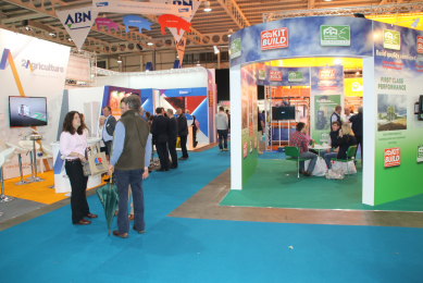 Pig & Poultry Fair: UK pig industry struggles on