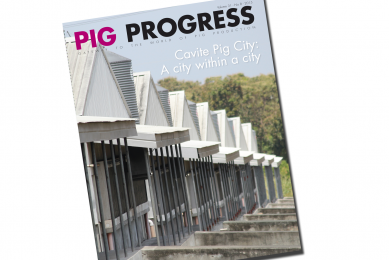 Pig Progress 8: Let s go Asia