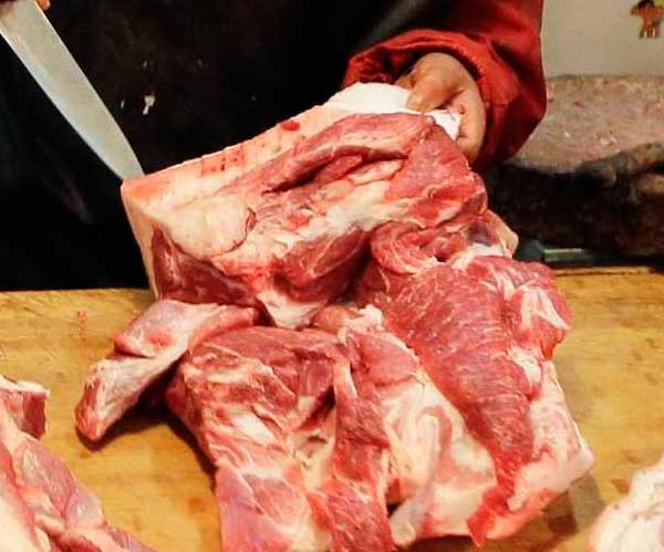 Moldovan pig farming lacks veterinary controls