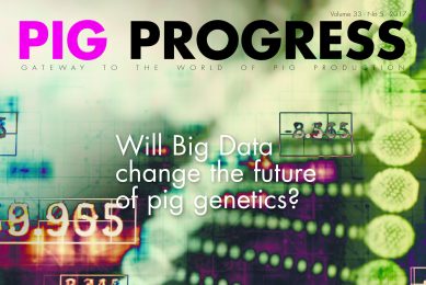 New issue: Pig Progress focuses on biosecurity and genetics