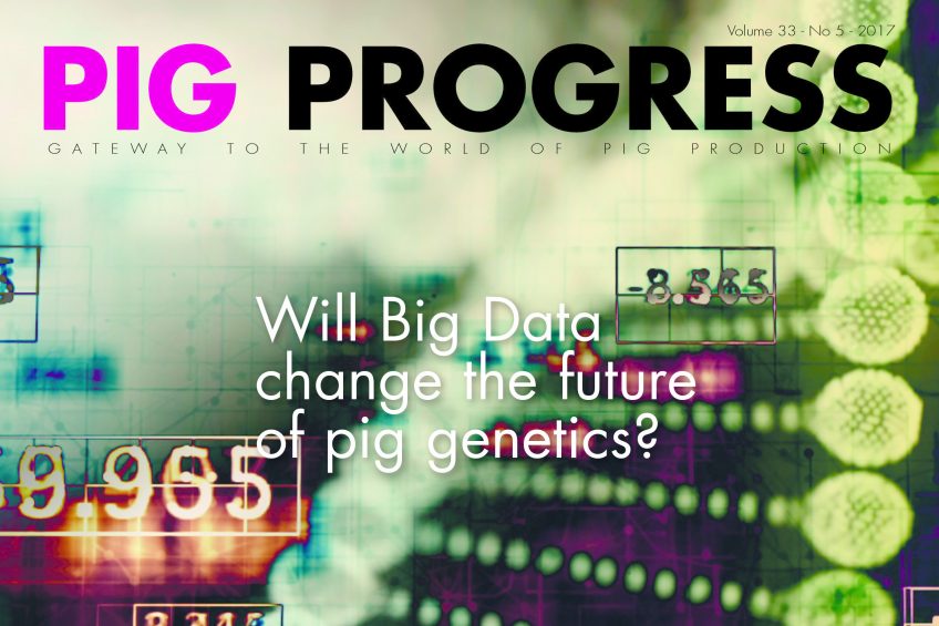 New issue: Pig Progress focuses on biosecurity and genetics