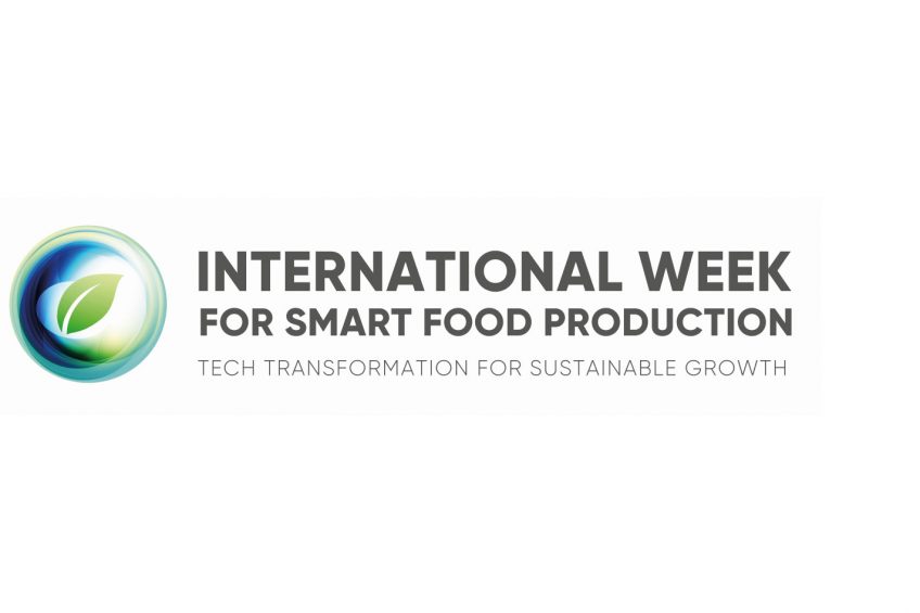 Save the date: International Week for Smart Food Production