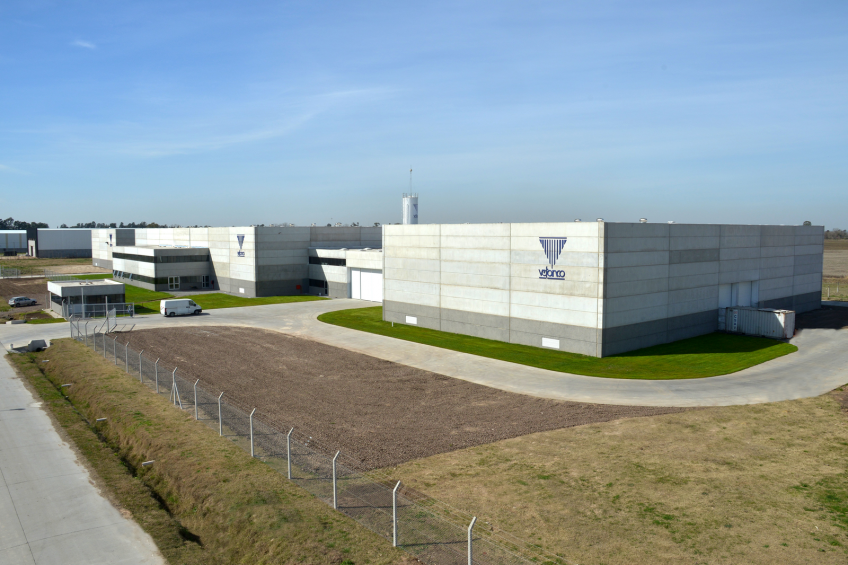 Vetanco welcomes third production plant in Argentina