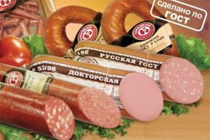 Cherkizovsky meat plant expands sausage range
