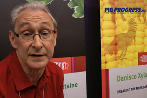 VIDEO: Danisco presents phytase product at World Pork Expo